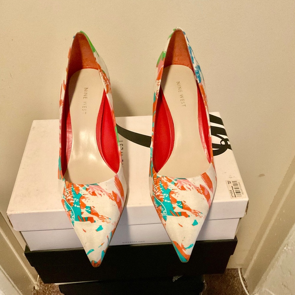 Nine West Pumps - Size 10